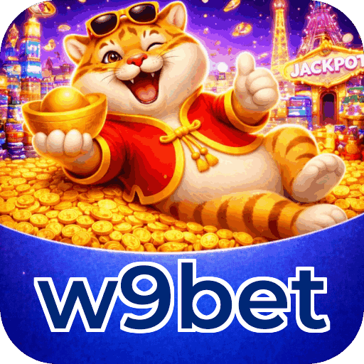 Tabela RTP dos jogos de cassino da w9bet